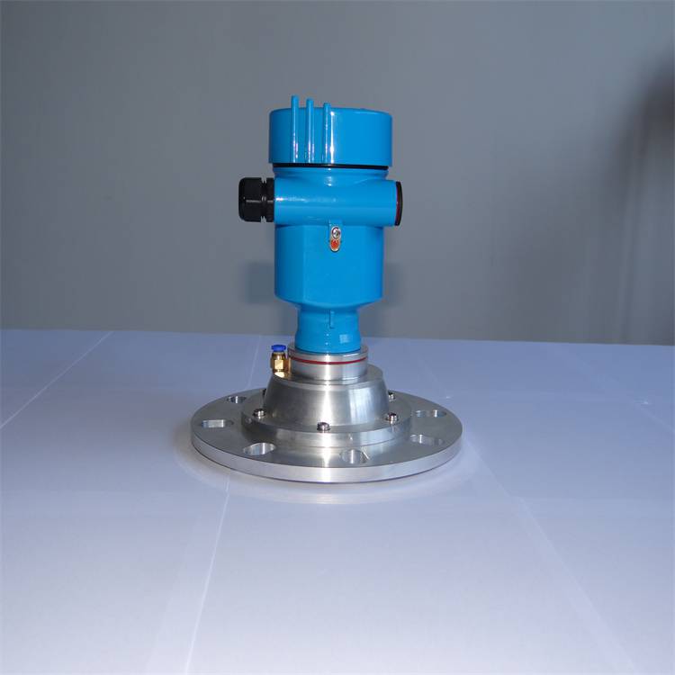 【带吹扫装置雷达料位计 高粉尘雷达料位计图片】带吹扫装置雷达料位