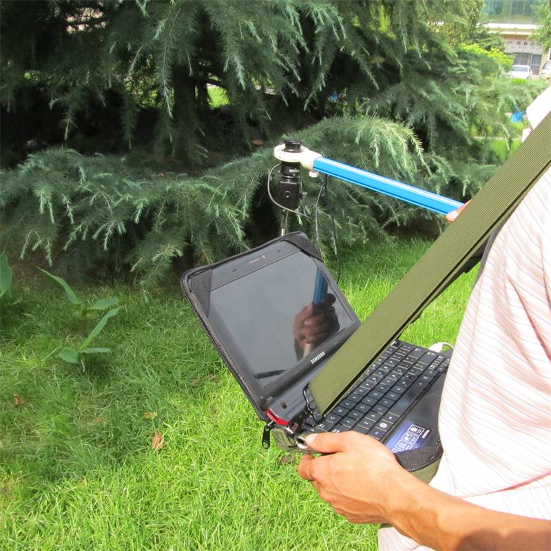 汉林苑操作简单hlygc2农田植物冠层分析仪批量供应