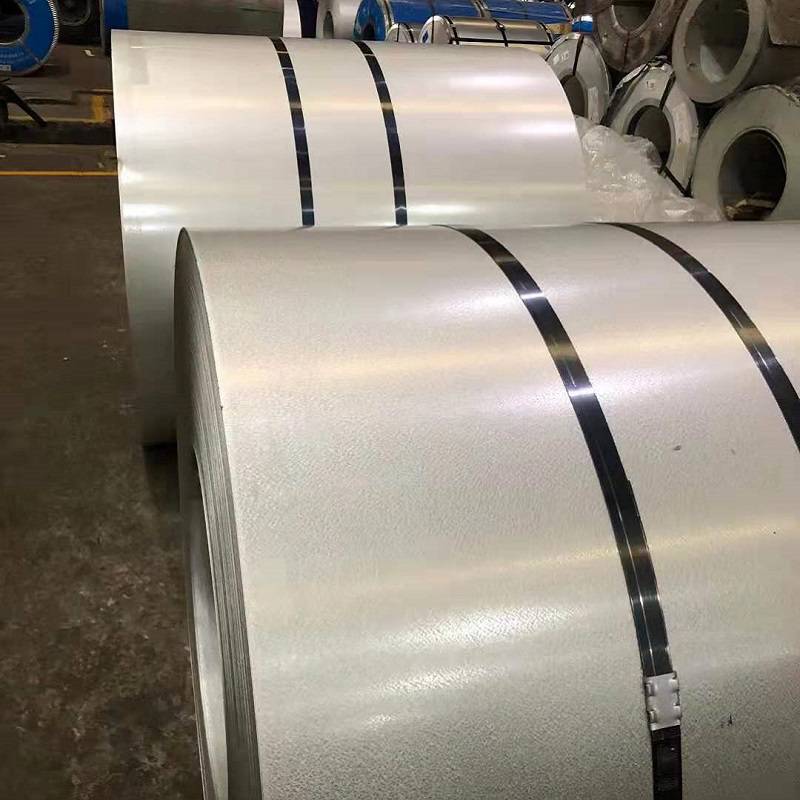 宝钢锌铝镁铁板环保覆膜055厚s350gdam宝钢图片