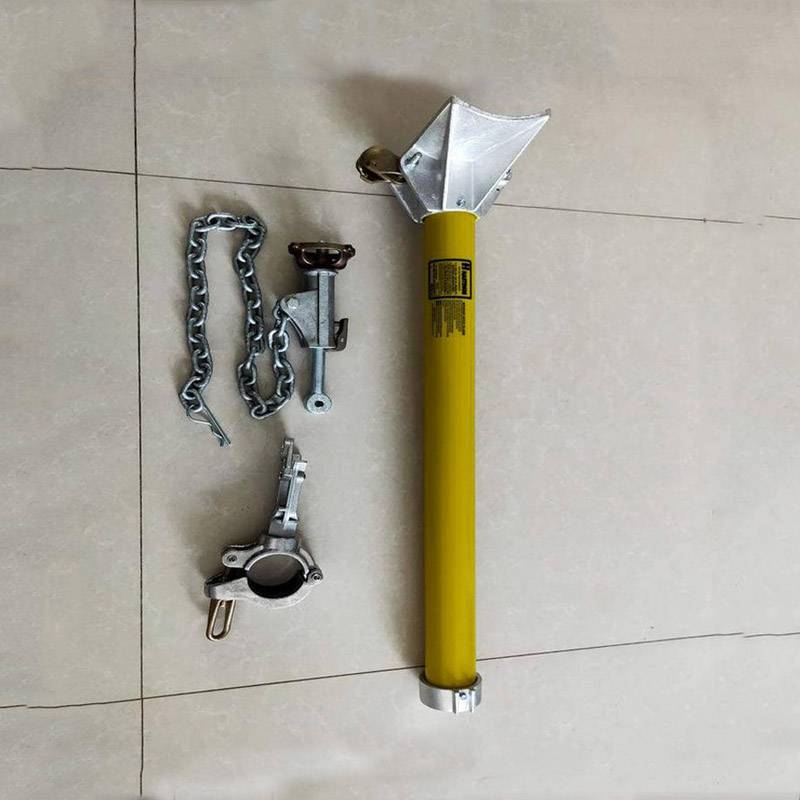 支撑横担带电作业绝缘横担5018电线杆临时横担导线支撑架支线横担