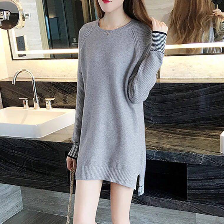 山西晋中加厚加大肥妹毛线衣夏季纯棉短袖工厂T恤女长款西装领呢子外套