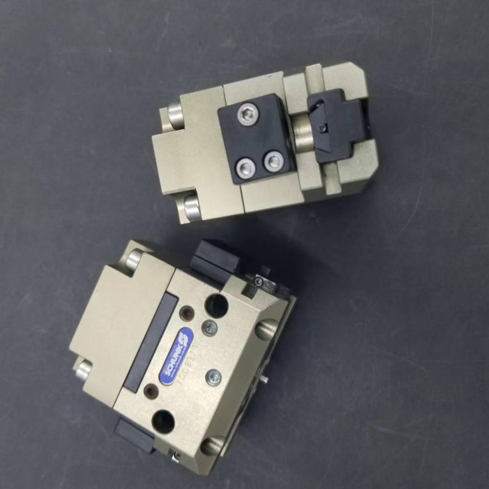 德国schunk雄克机械手0301571mms30sm12pnp气缸