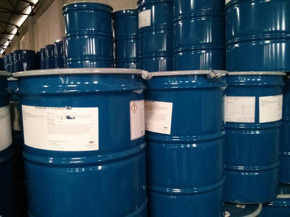 表面活性剂cf10陶氏tritoncf10