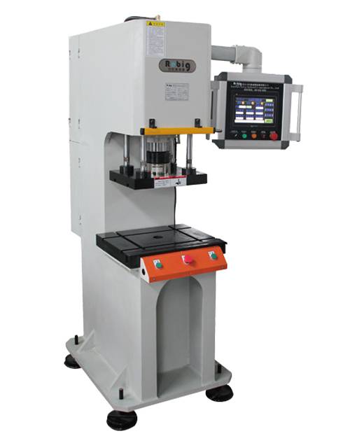 昆山汽车配件数控压装机数控轴承压力机