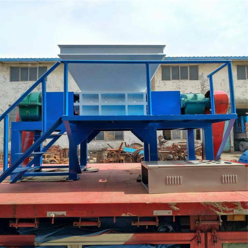 废电线破碎机小型电线粉碎机器鑫禄重工