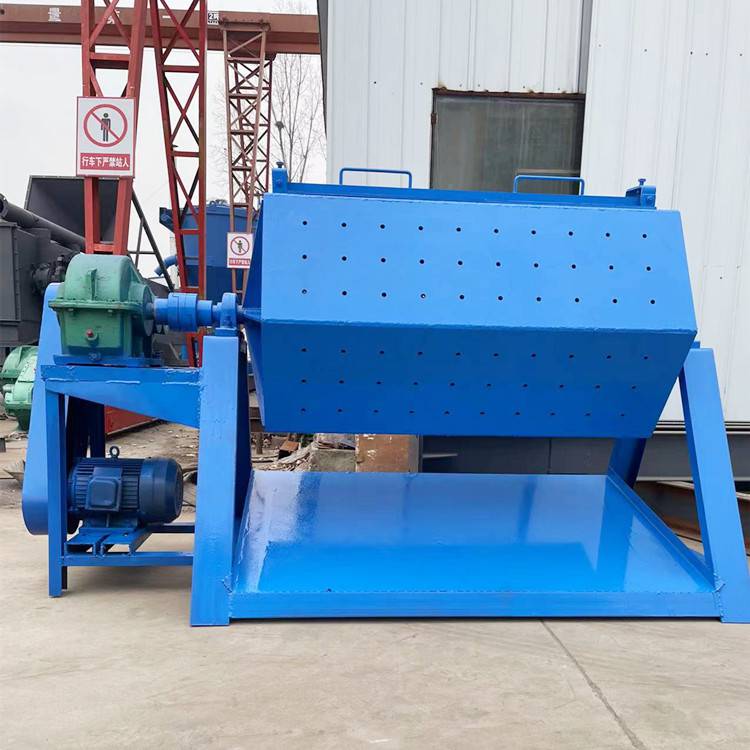 火烧铁处理打磨设备3000升钢铁件除锈去油去毛刺抛光机