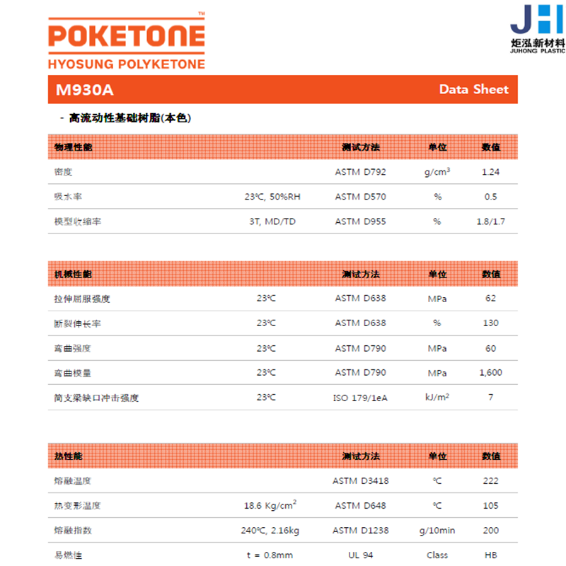 东莞兴亿供应POK韩国晓星代理 绿色环保材料 POKM330A 水管部件原料