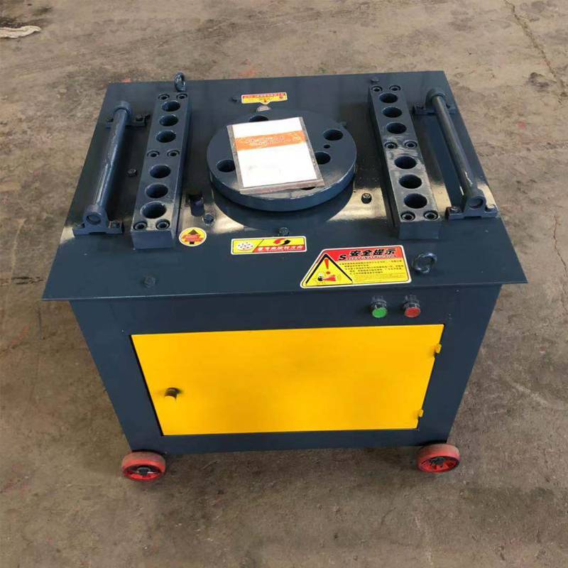 钢筋弯曲加工机械数控弯曲机建筑工地钢筋弯曲机