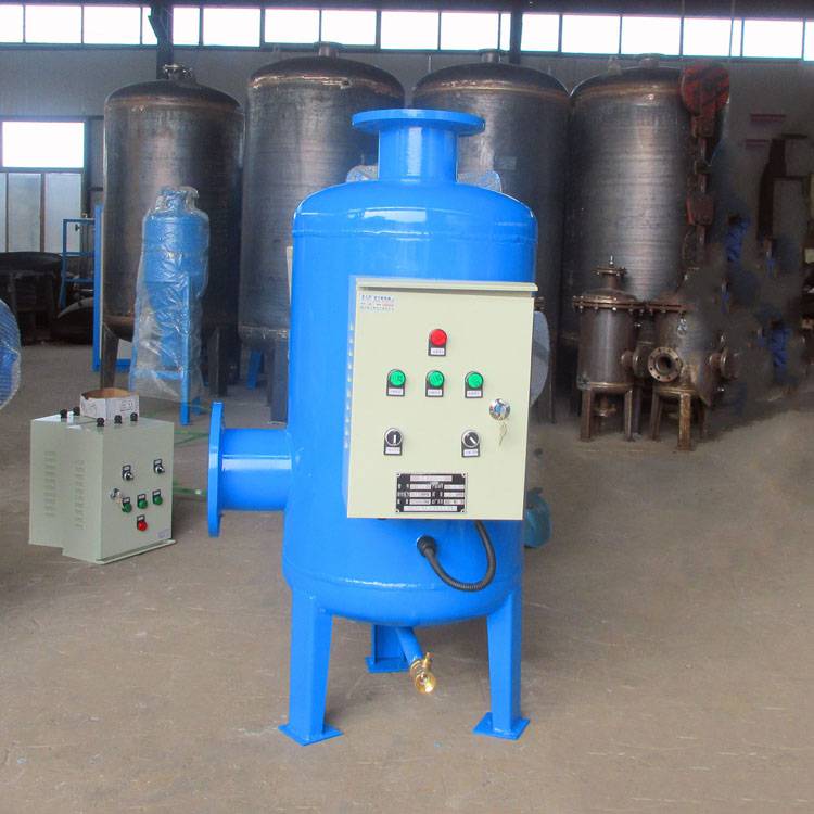 全程综合水处理器 物化全程水处理器  全程水处理仪