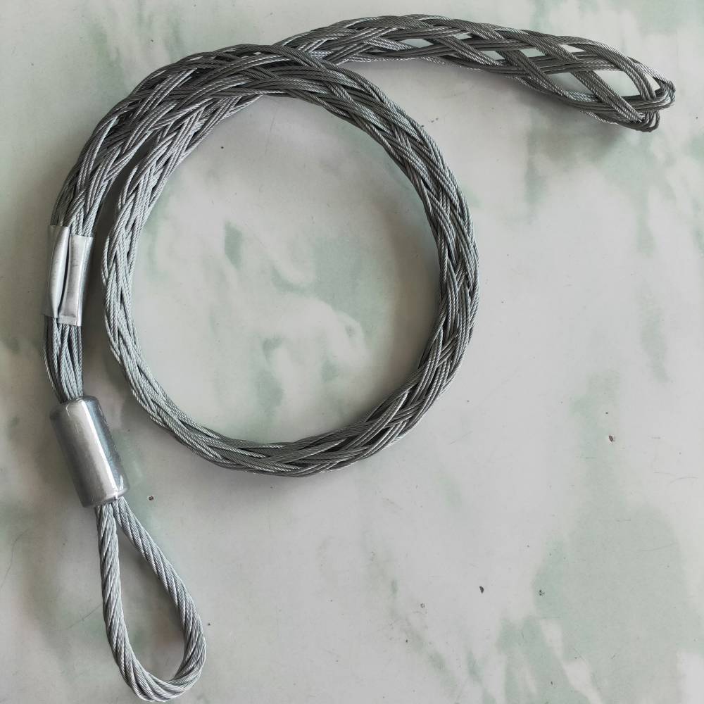 电缆网套导线网套连接器导线蛇皮套电力钢丝网套