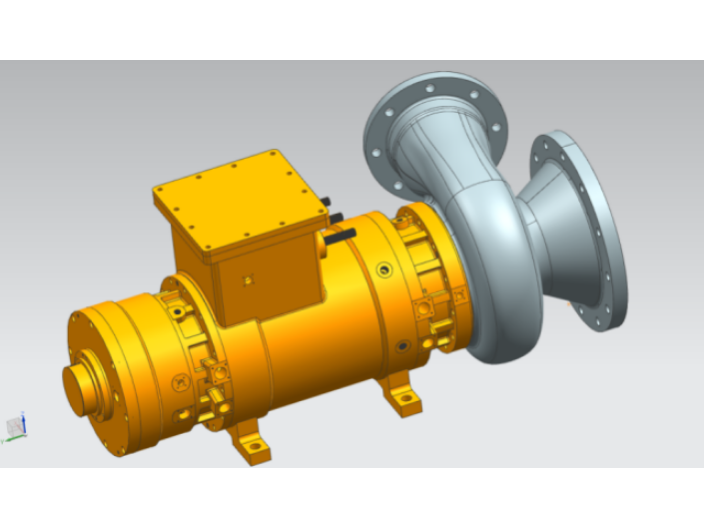 高效磁浮涡轮orc发电机*** 上海能环实业供应