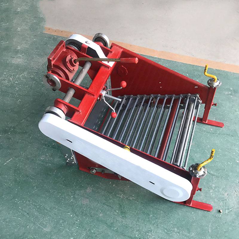 马铃薯收获机山西刨土豆机马铃薯收获机