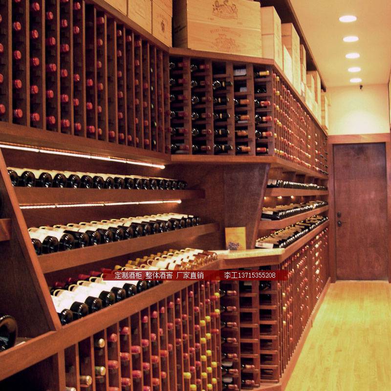格瑞鑫泰州雪茄醇化柜窖藏柜恒温恒湿雪茄柜烟柜装饰款式