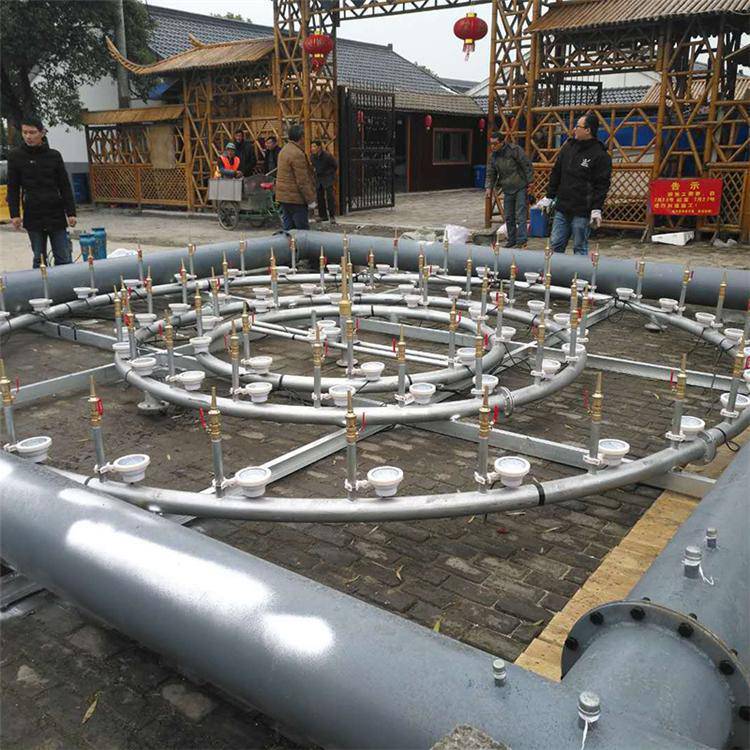 喷泉设计喷泉制造喷泉安装