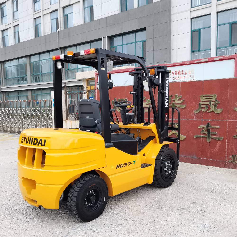 烟台工业园***/二手集装箱柴油叉车租赁/短中期叉车租赁业务