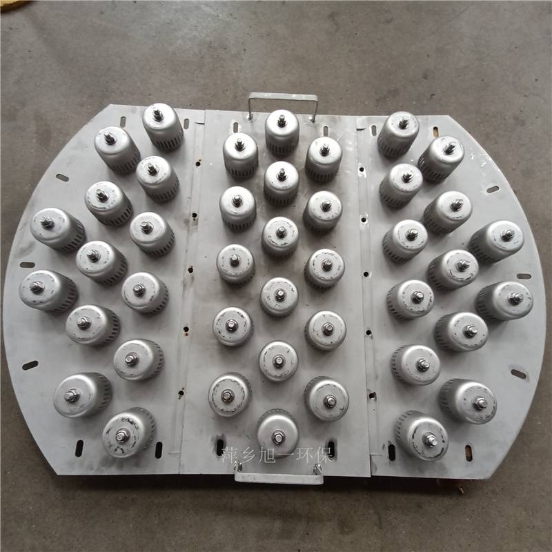 泡罩塔的优点和缺点反应精馏不锈钢泡罩塔盘不易堵塞便于操作