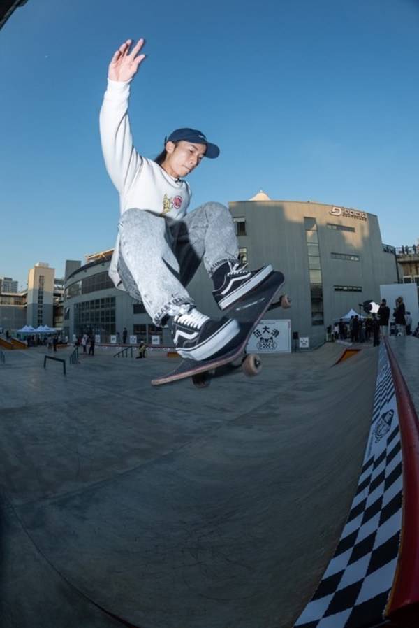 滑板现金果酱赛