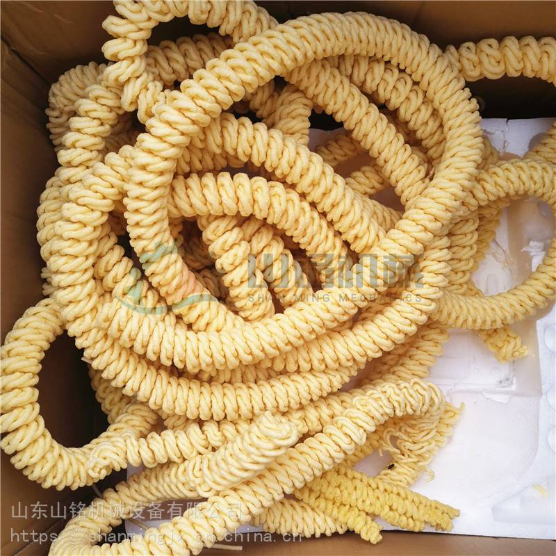 现货现发玉米杂粮膨化机多花型康乐果江米果膨化机