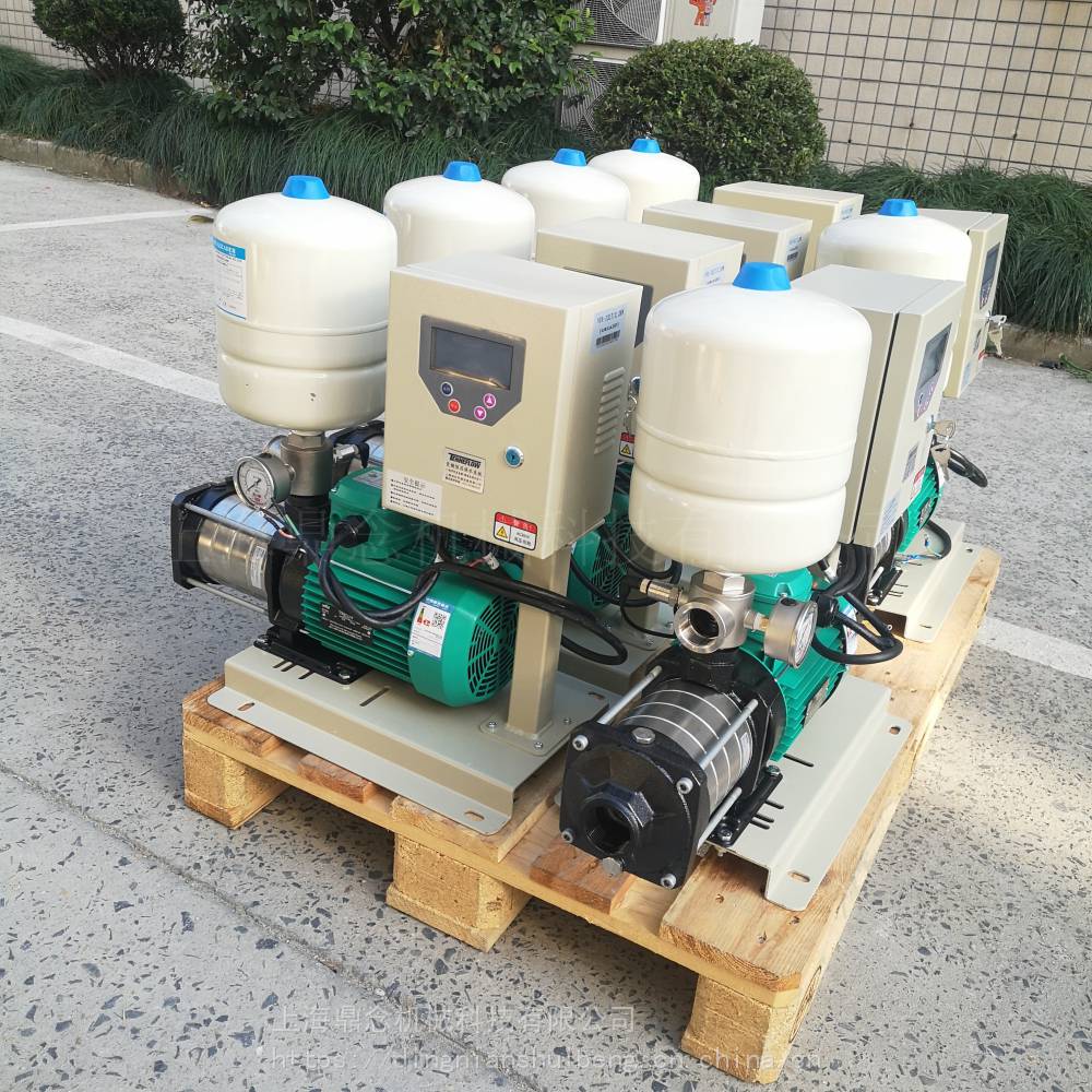 南京供应mhil203恒压变频增压泵wilo威乐