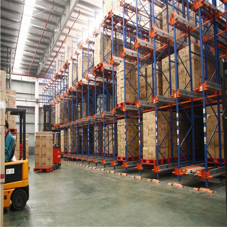 穿梭型货架 穿梭车货架 穿梭式仓库货架 苏州货架厂