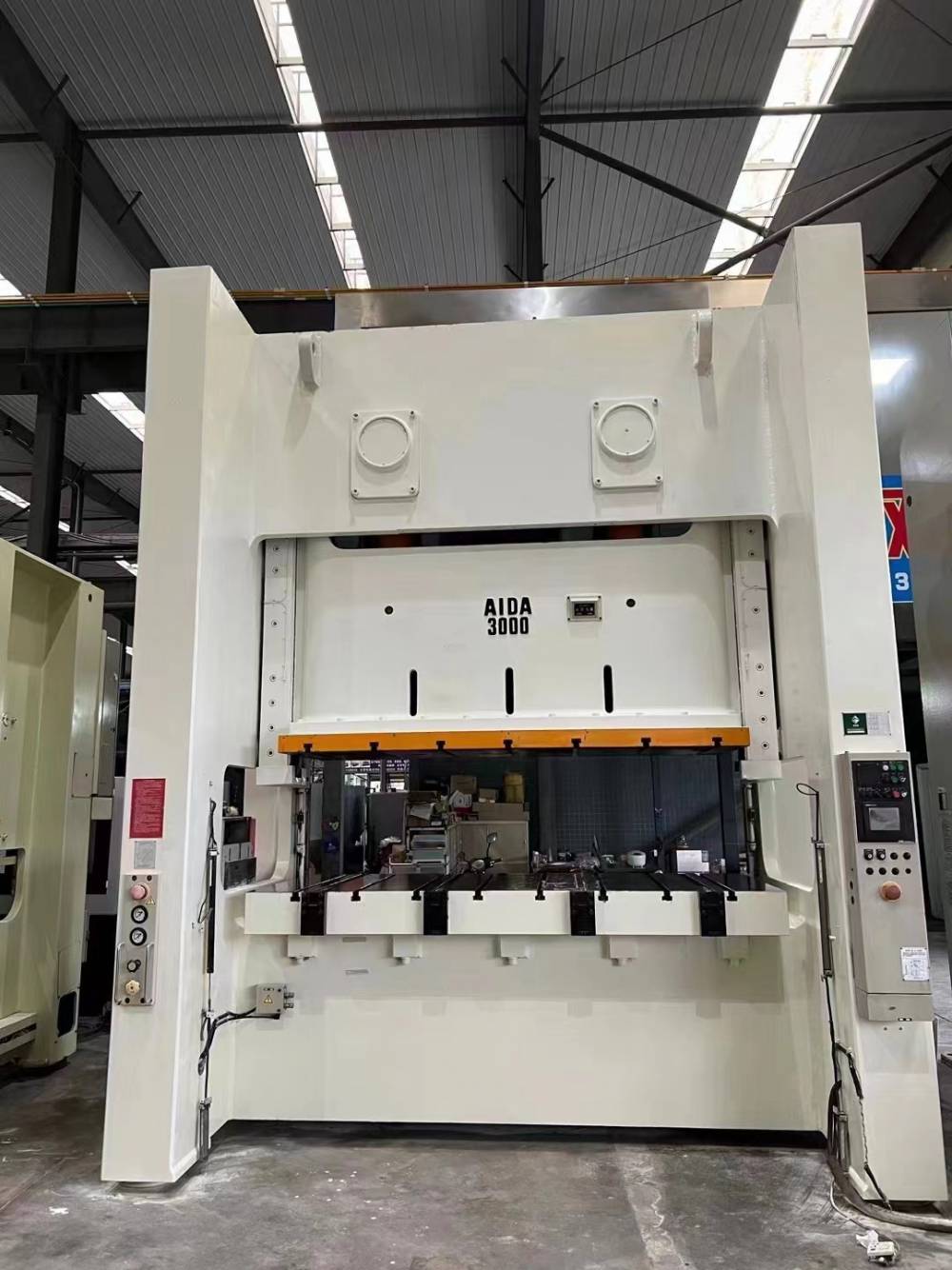 无锡冲床品牌大全