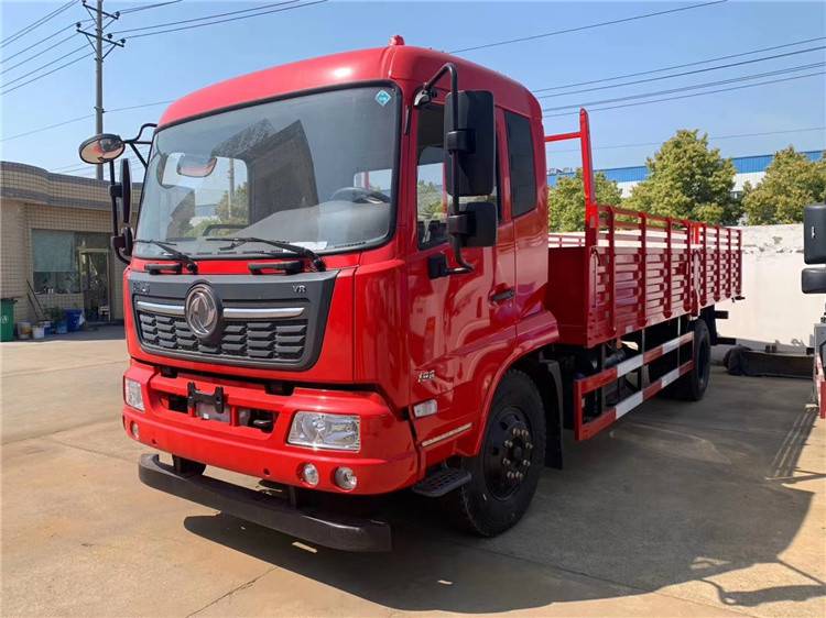 东风华神vr9米教练车国六b2货车教练车