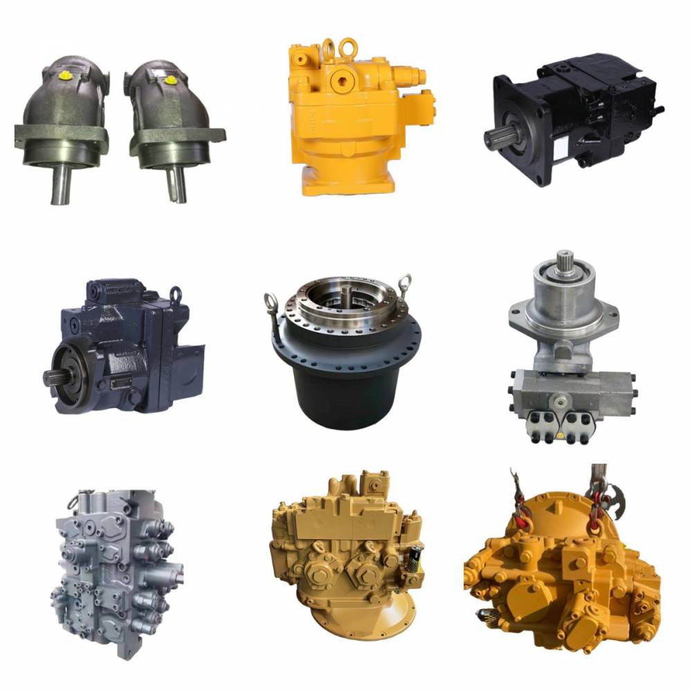 液压泵总成k5v160dth1x5r9n4a1av主泵柱塞适用于徐工370厦工836