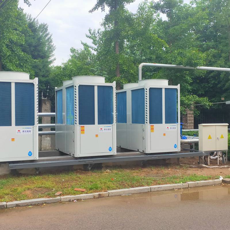 饭店热水工程 太阳能热水工程厂家