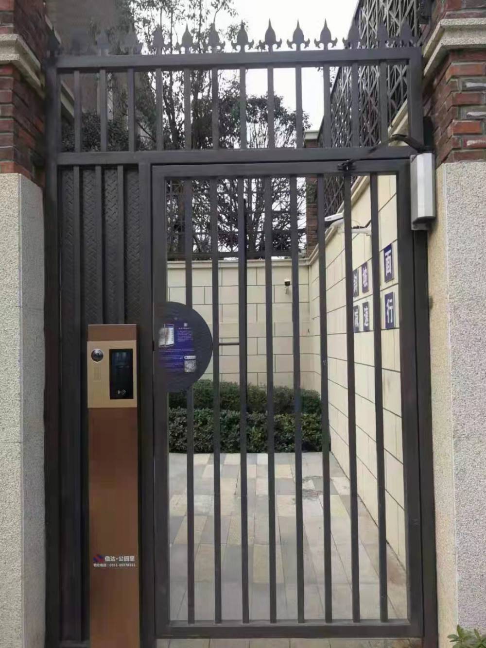 四川闭门器开门器品牌大全