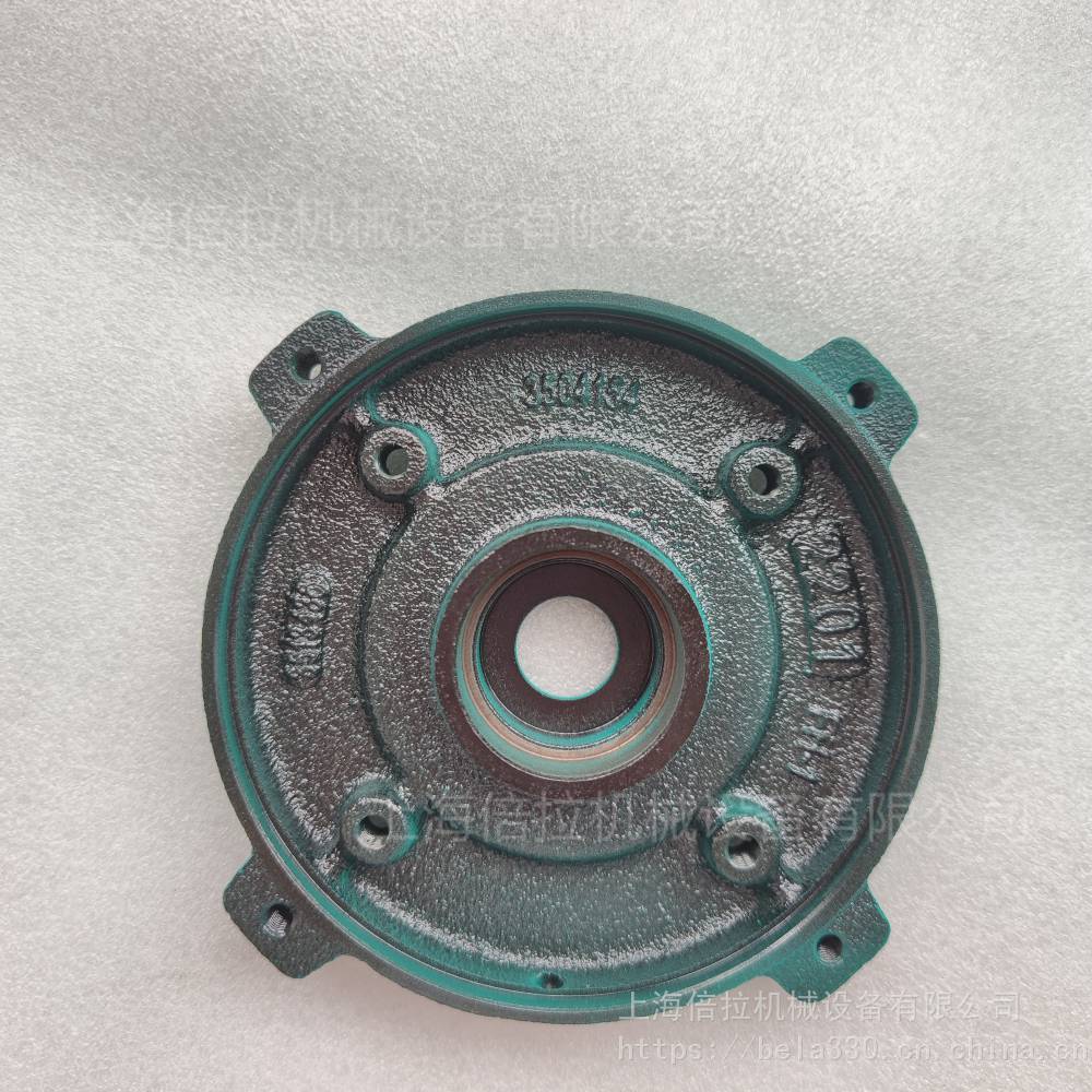 电机前端盖wilo德国威乐水泵helixv206多级离心泵配件更换