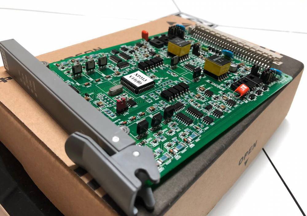 浙大中控dcs系统中控卡件xp313电流信号输出卡刚刚刷新