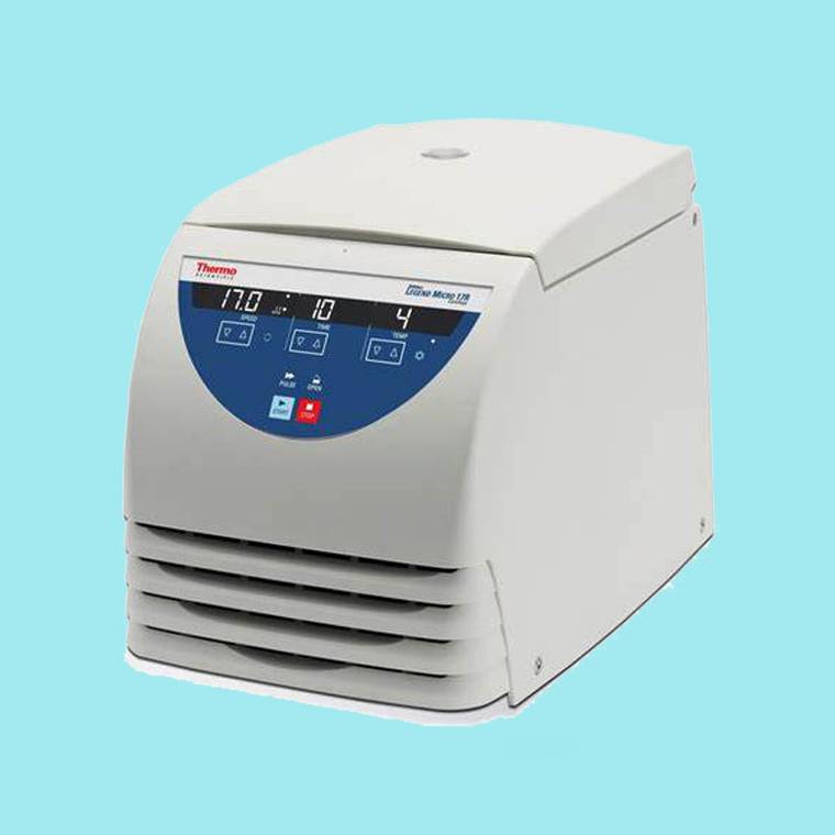 thermo热电micro21r台式冷冻离心机图片