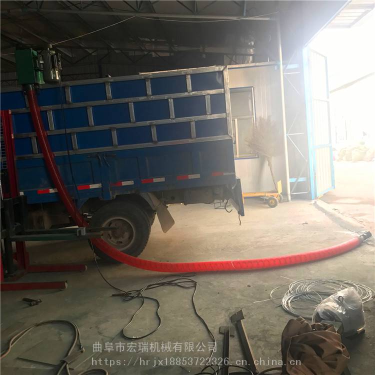 济宁 吸粮机厂家 下乡收粮食专用提粮机吸粮机报价 