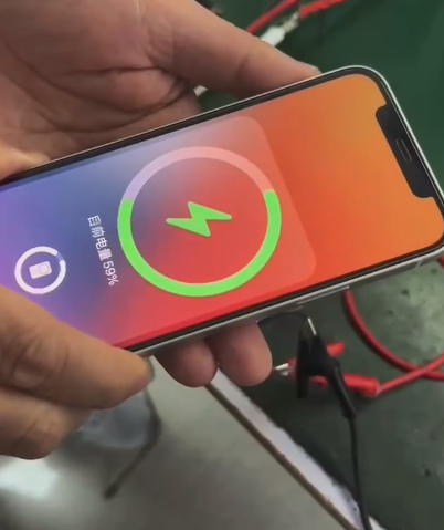 cr5791cpsw6106pd20w双弹窗无线充移动电源