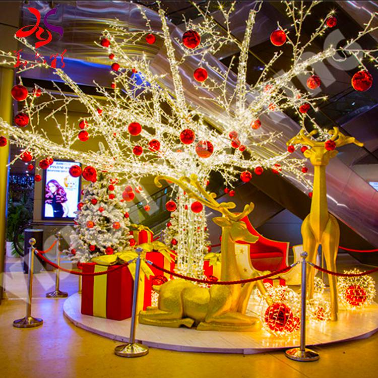 户外景区节庆灯饰用品美陈亮化摆件工厂原创制作2022灯饰景观装饰