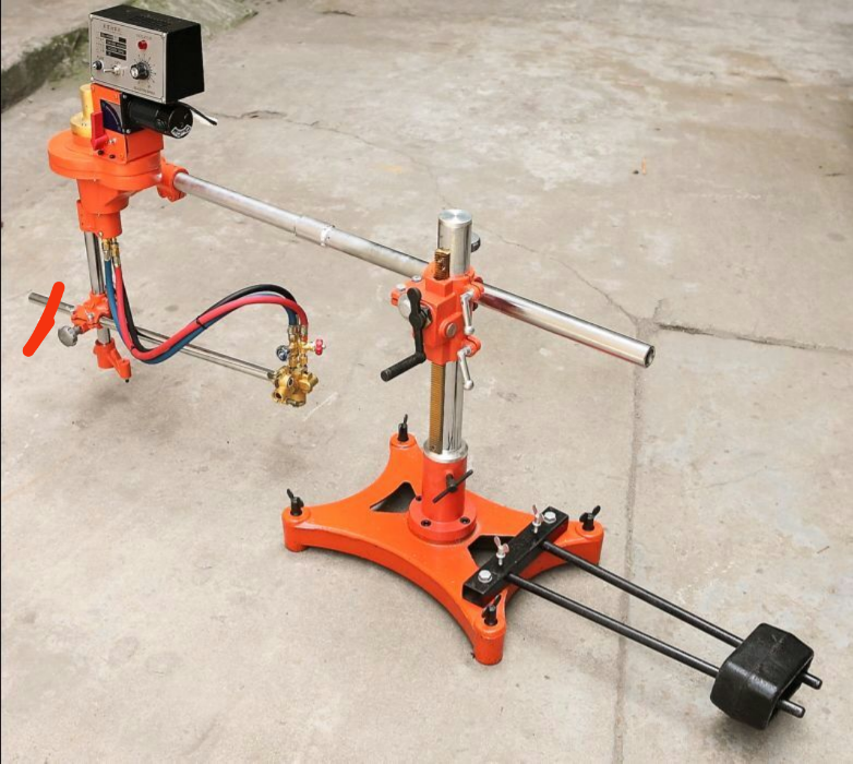 cg2600型割圆切割机半自动火焰割圆机卖家包邮