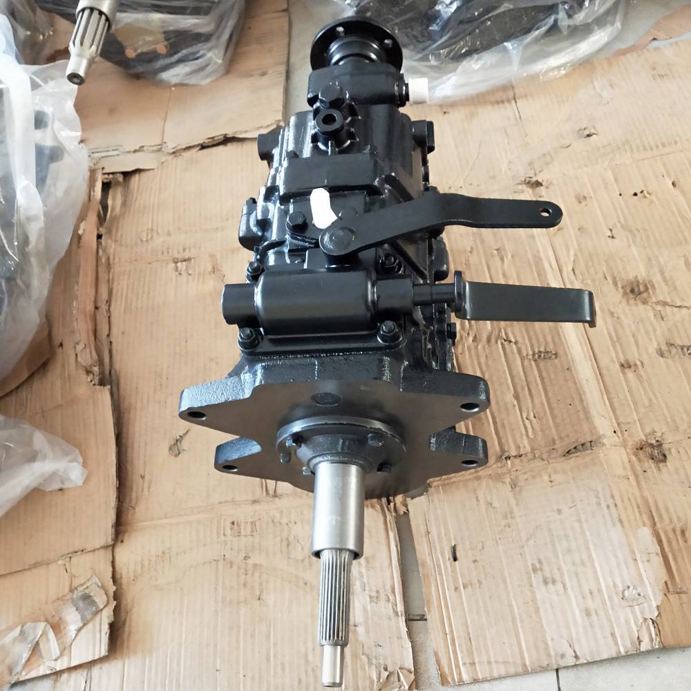 五征奥驰农用车农机525hf变速箱加力档527变速器高低速变速箱