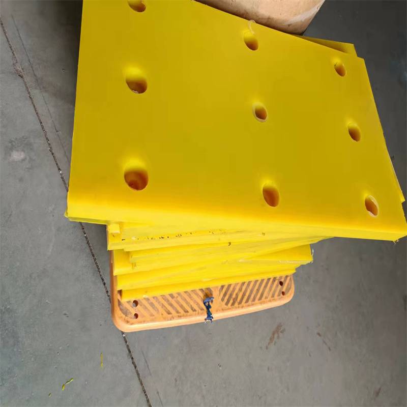 热销聚氨酯垫块 pu防撞缓冲垫板 耐磨减震块聚氨酯垫板