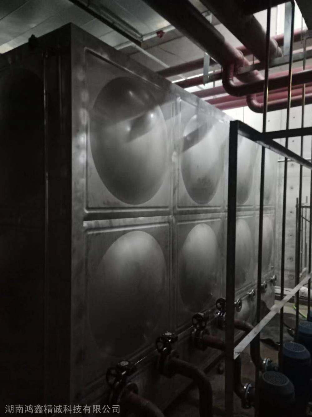 中旗首批撬装式智能供水泵站建成投用