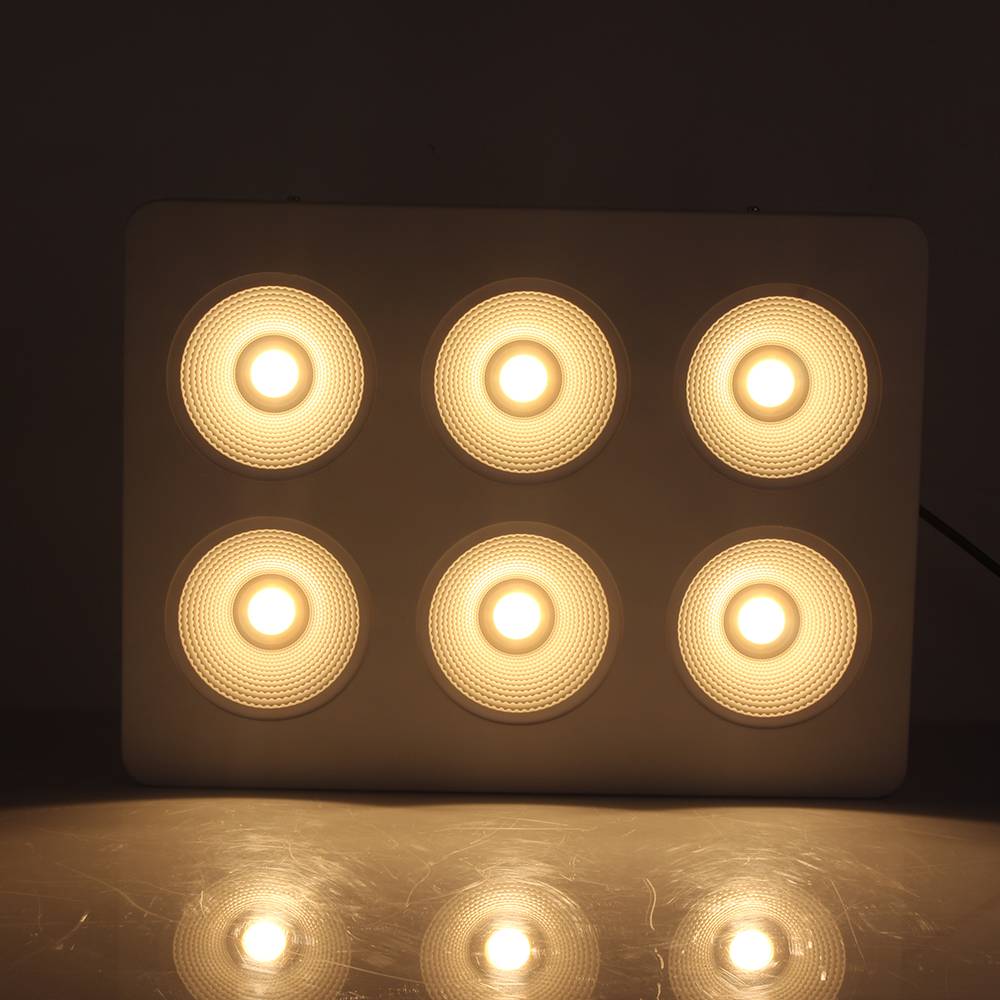 科瑞cxa3070植物生长灯1200w植物灯cree植物生长灯补光照明室内