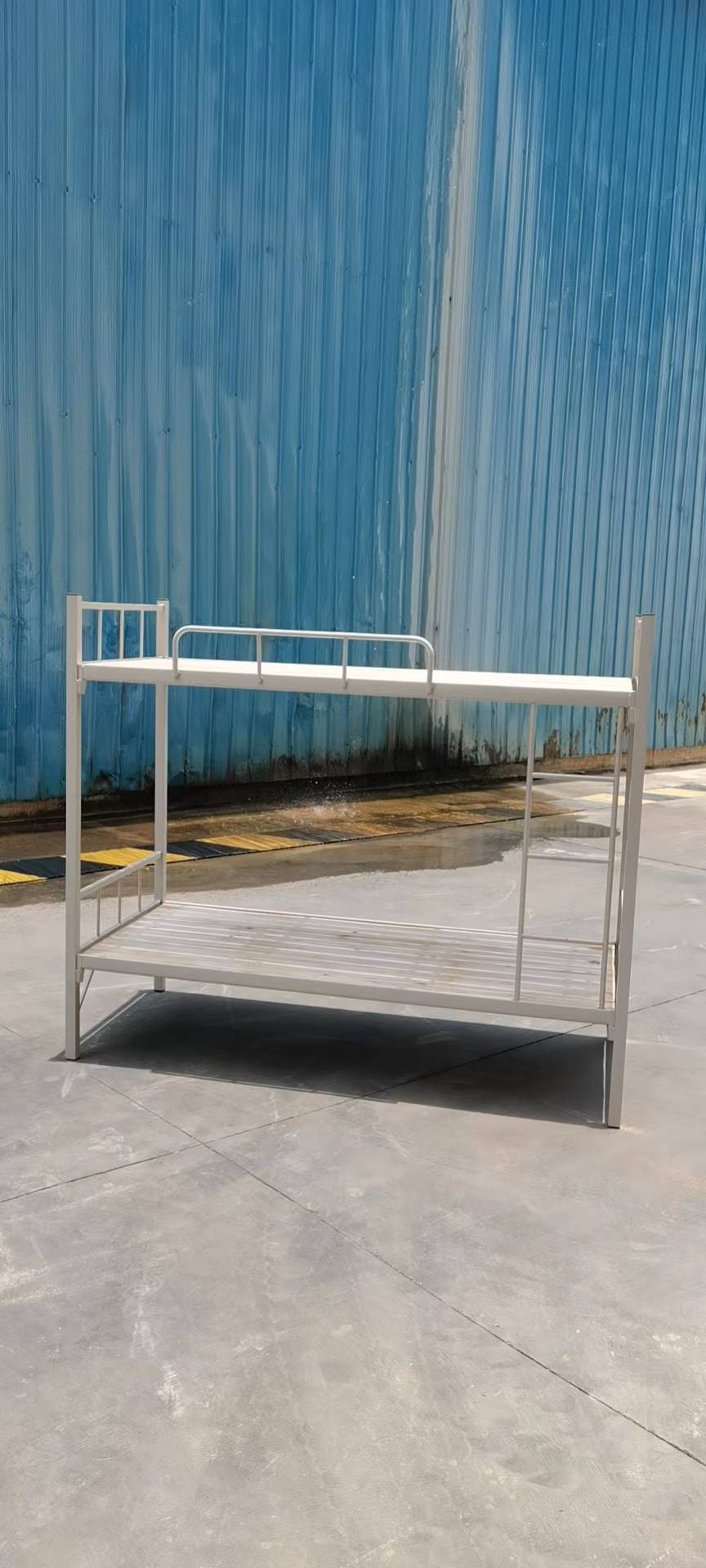 贵港覃塘铁架双层床SF公寓铁架床加厚耐用