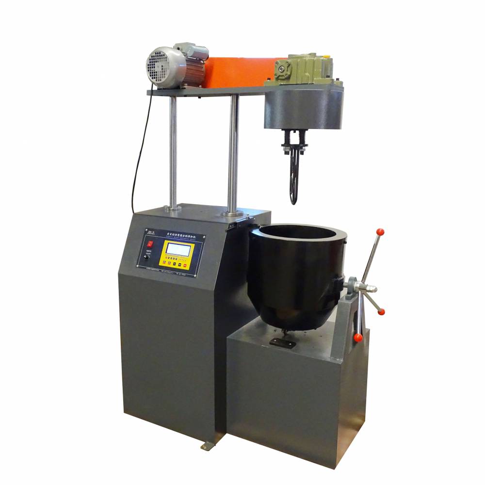 lhbh20型自动沥青混合料拌和机