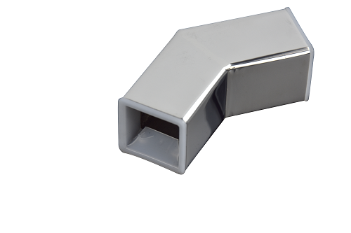 不锈钢方管三通连接件圆管接头配件希比信