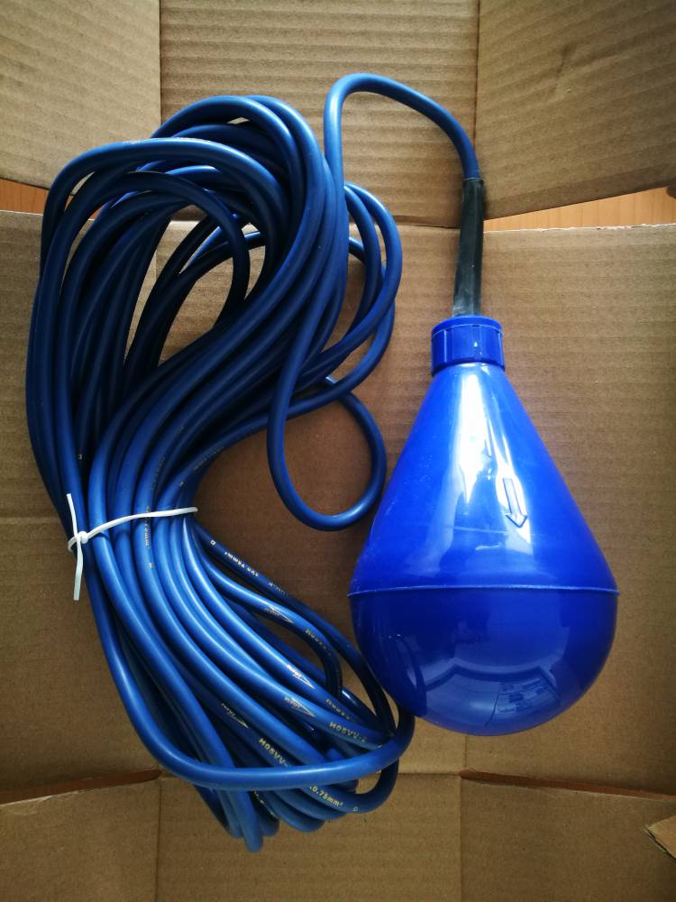 【电缆悬挂式浮球液位控制器enm-10】价格_厂家 - 中国供应商