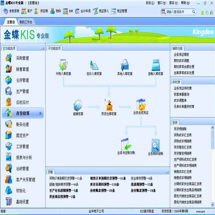 财务管理软件_金蝶EAS软件，惠州金蝶助您成功
