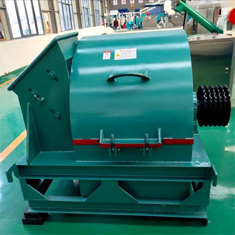 杂木粉碎机科锦400型废弃木头杂木粉碎机售价便宜