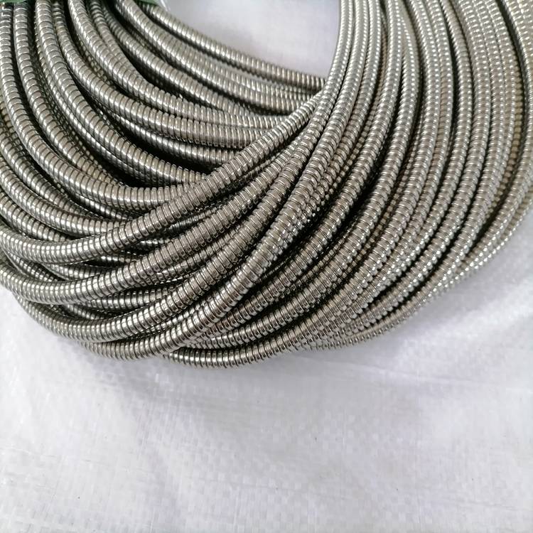 电缆光纤保护不锈钢金属穿线管304316材质电线护套金属软