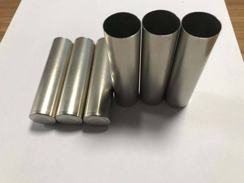 1865014500等锂电池圆柱钢壳盖帽电芯电池