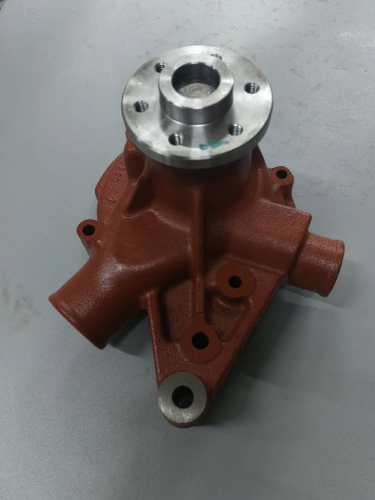 斗山大宇柴油叉车配件驱动桥壳d202530f前轮驱动桥壳