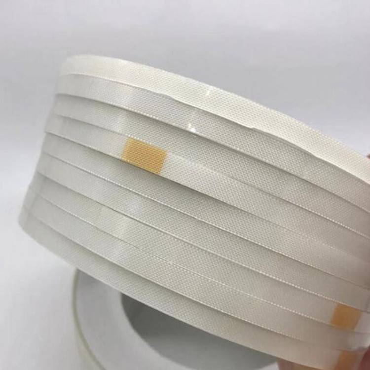 厂家自产自销玻璃布阻燃双面胶绝缘玻璃布双面胶带白色玻璃布胶带